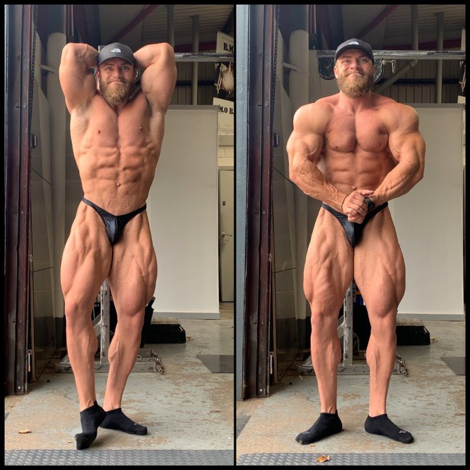 #progress 4 weeks out https://t.co/2T0TEDvSb9<a href="/tag/progress"class="tags">#progress</a>