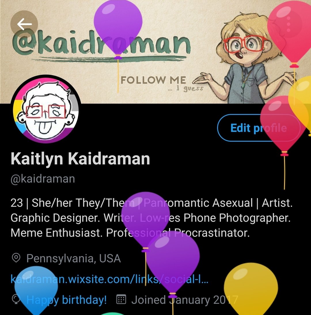 Im like 23 or whatever