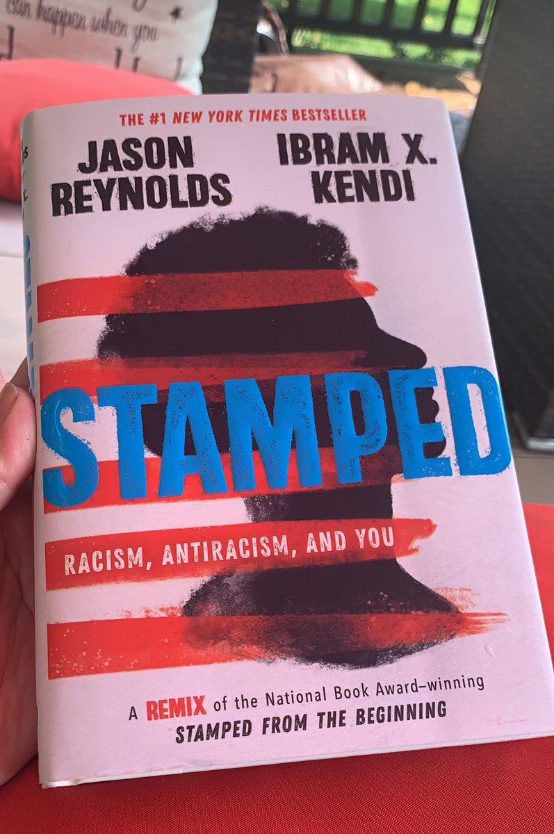 When <a href="/luvelleb/">Luvelle Brown</a> says every educator should read &amp; have this book in their classroom, you get reading.