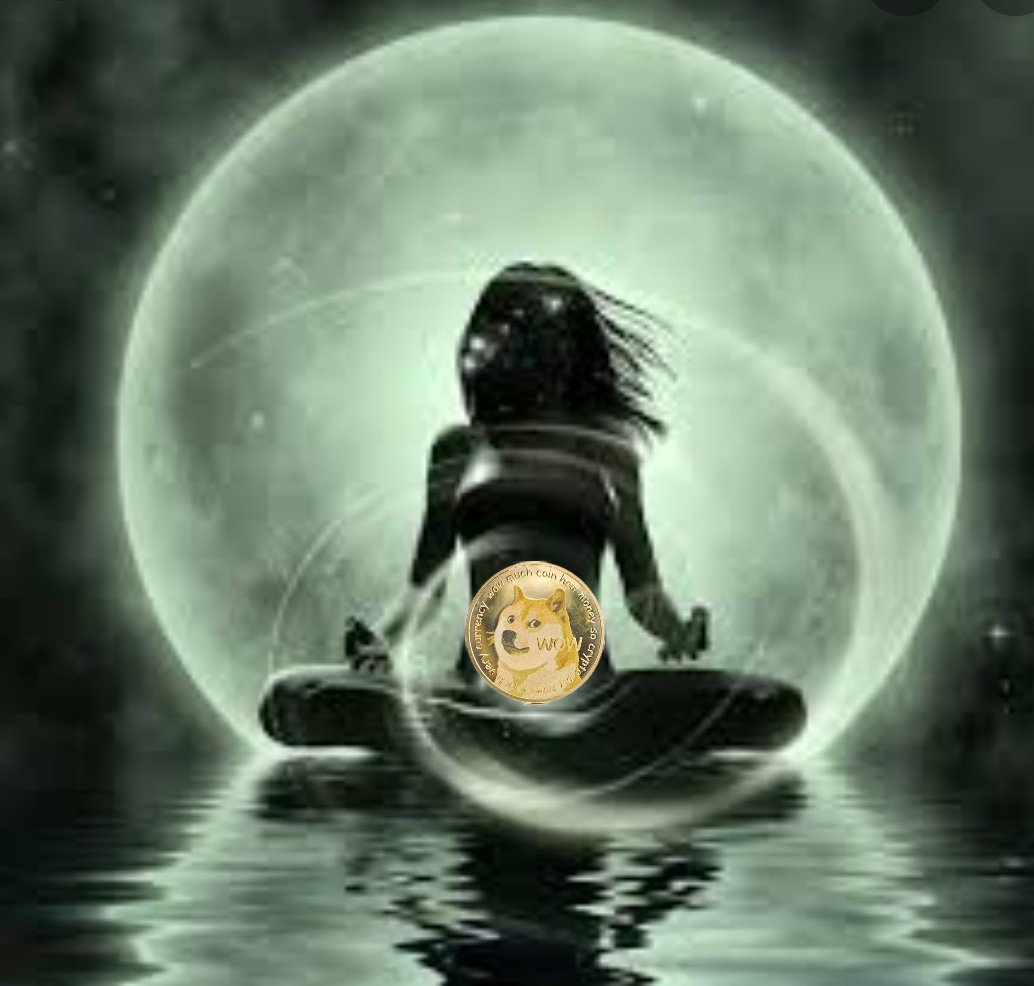 #dogecoin Feel the power!