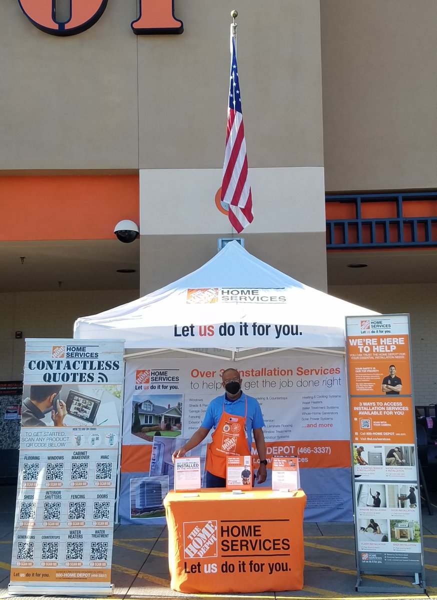 HomeDepotSasquatch (@homesasquatch) on Twitter photo This sunny Saturday morning is the perfect day to learn about the wide world of specialty and services! Our experienced specialists and quality service providers are second to none! This sunny Saturday morning is the perfect day to learn about the wide world of specialty and services! Our experienced specialists and quality service providers are second to none!