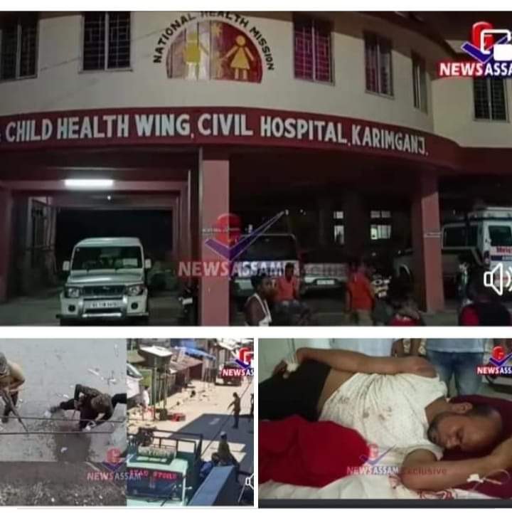 Eli_boitlung's tweet photo. Why is Assam Police playing a game with the innocent Drivers!!why can't they protect the Drivers!They didn't commit a crime!They are innocent who caries esential commodities and medical supplies for Mizoram.
#Lailapur and Bhaga incident took place.
#AssamPoliceFakeEscort https://t.co/86Tn0EaSlC
