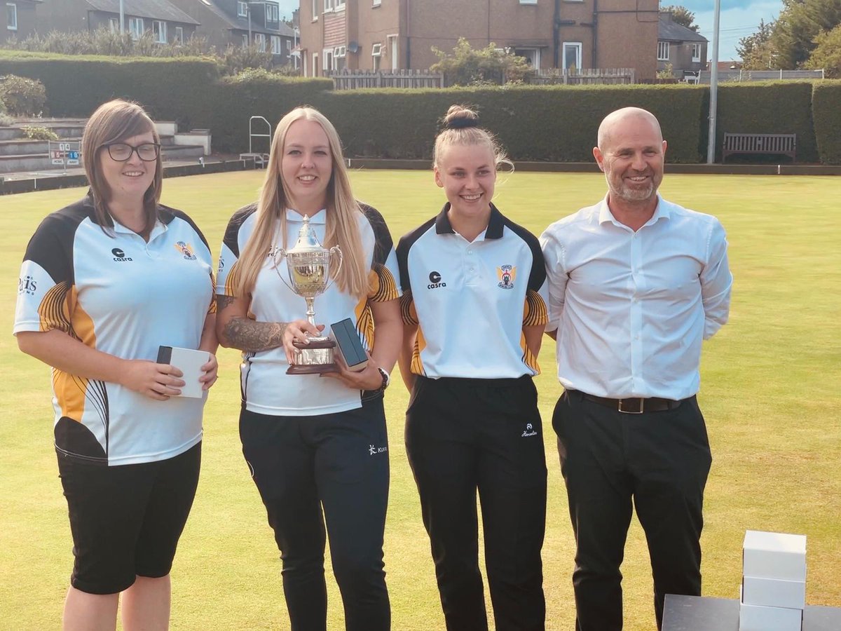 bignelly83's tweet photo. 🅲︎🅾︎🅽︎🅶︎🆁︎🅰︎🆃︎🆄︎🅻︎🅰︎🆃︎🅸︎🅾︎🅽︎🆂︎
@TanfieldBC
Edinburgh Ladies Cup Champions 2021 https://t.co/8qNGzRDXfS