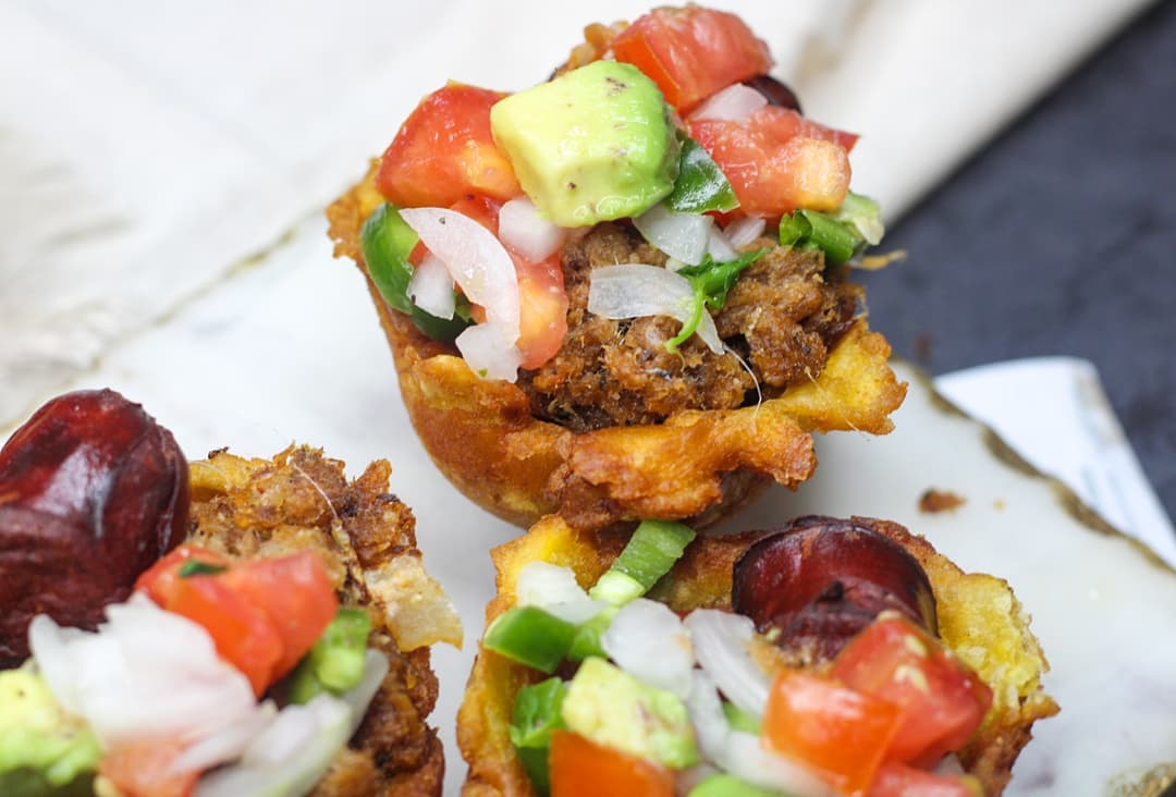 JuneferAlmeus's tweet photo. Appetizer photo dump 
.
.
#Foodie #food #HaitianTwitter https://t.co/VdCAUYW7Do