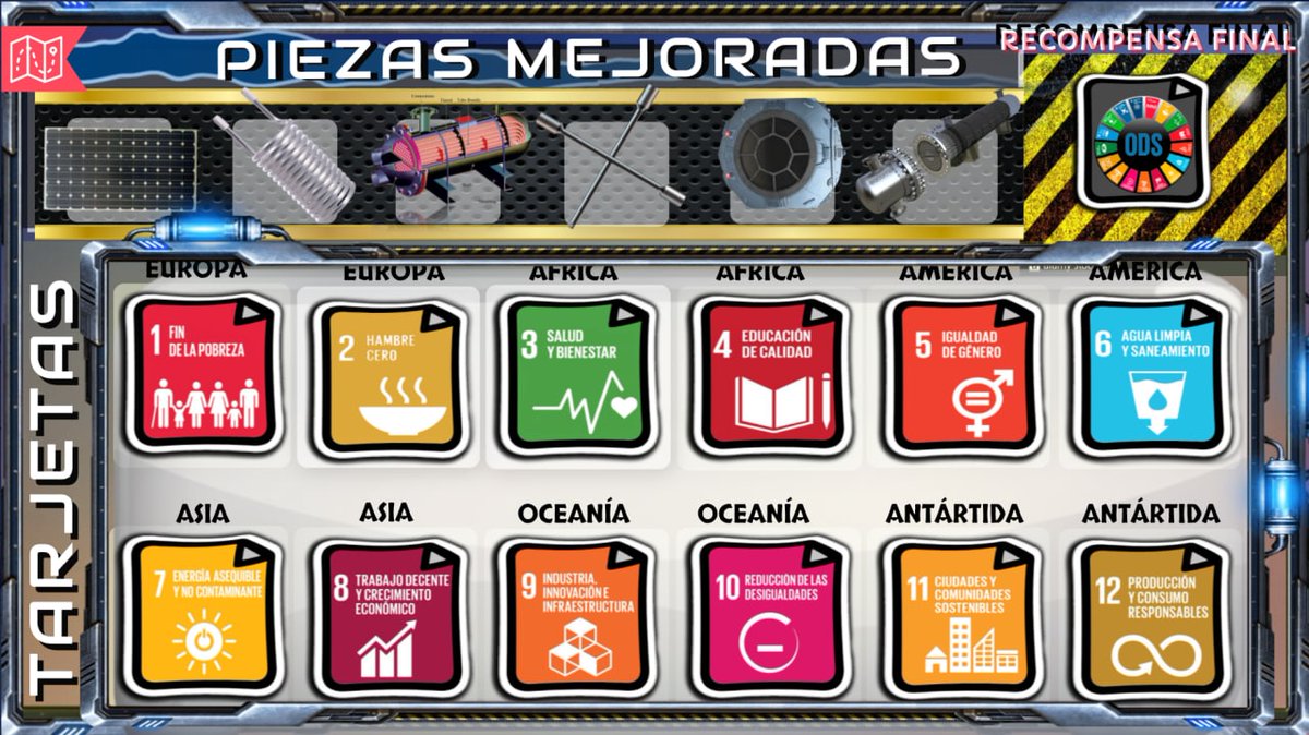 soyjujo_juanjo's tweet photo. Un proyecto para incluir los ODS en el currículum 🙌🌱
https://t.co/0zq2LQHfO8 https://t.co/hjPYE2Ek3D