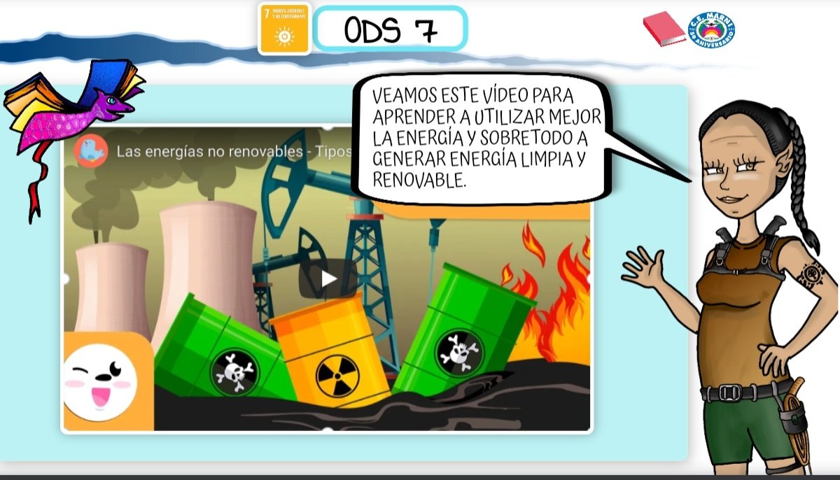 soyjujo_juanjo's tweet photo. Un proyecto para incluir los ODS en el currículum 🙌🌱
https://t.co/0zq2LQHfO8 https://t.co/hjPYE2Ek3D