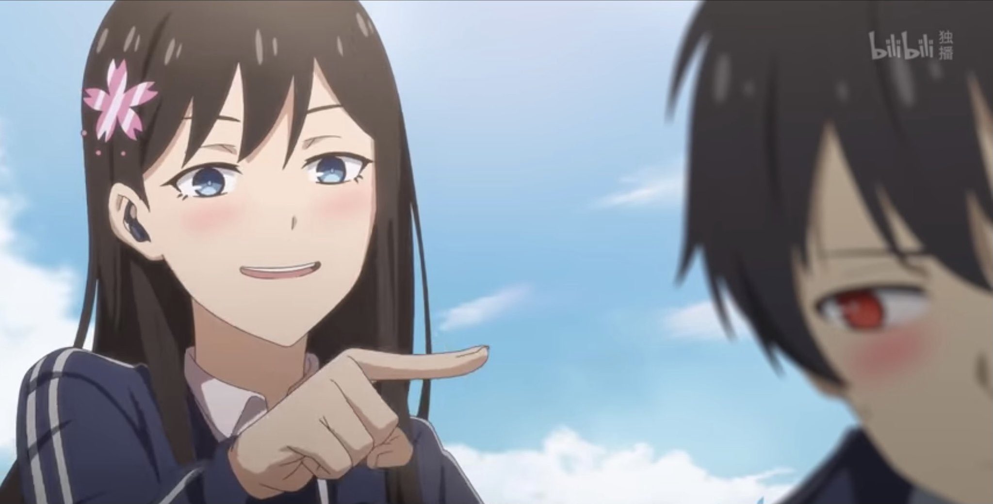 はっぱ 不死身な僕の日常 中国のアニメ 好きなアニメトップ10入りそう ラブコメ ギャグ 日常 戦闘 感動 全要素入ってる 主人公チート系だけど設定が上手いこと出来てて 仲間との協力 仲間の成長が熱い 内容が重すぎなくて 見終わった後 虚無