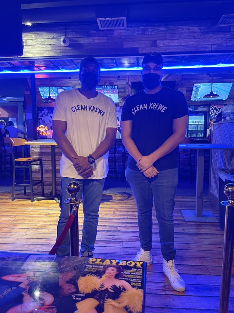 JeremyMinor14's tweet photo. Masterminds! #Cleankrewe https://t.co/jjviotVIUx