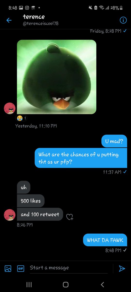 GhostEmoji_BUU's tweet photo. Make this terences pfp 
Lfmaoaoaooaoaoaoaoaooa https://t.co/kU183JHSPg