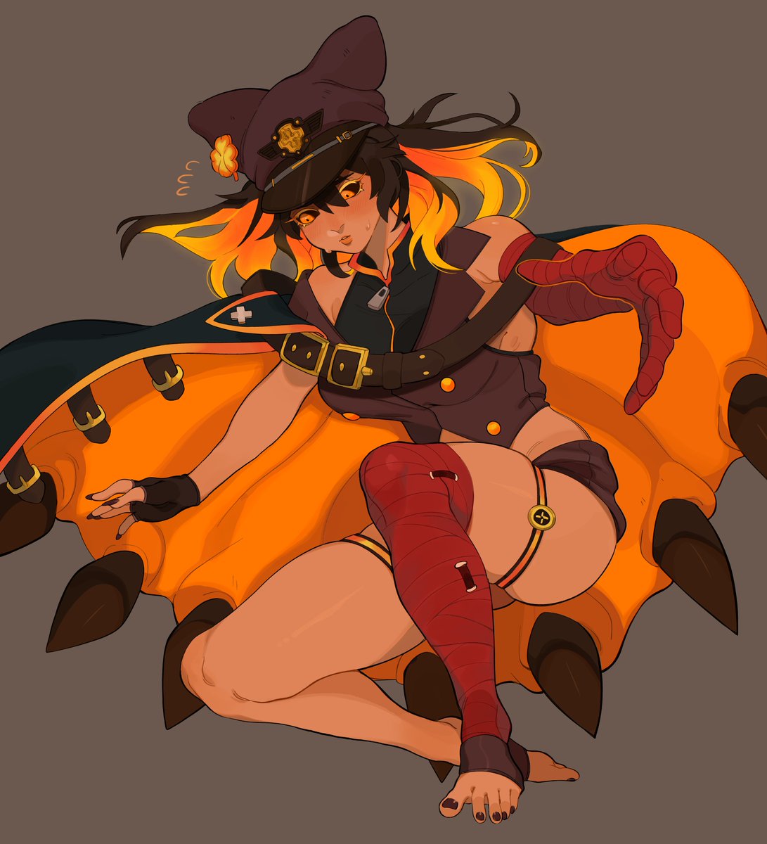 Black Hole Ramlethal commission 