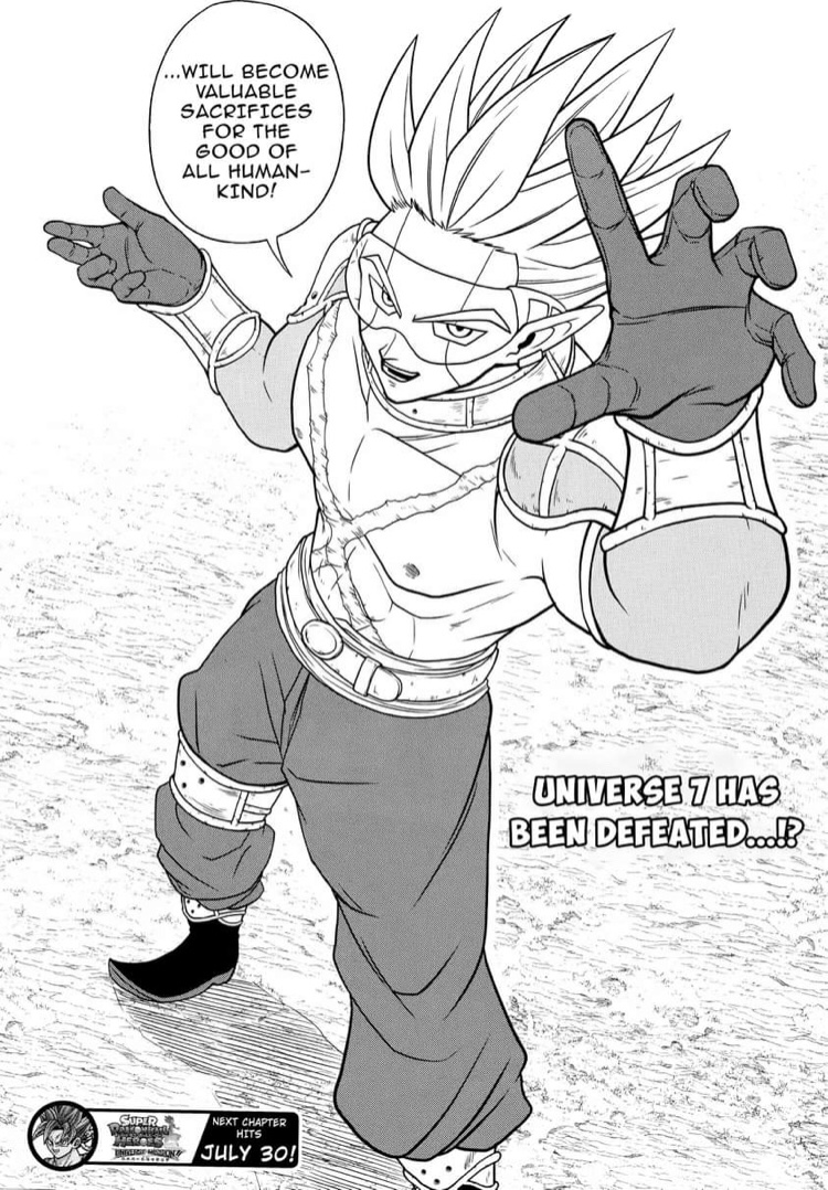 wanted to redraw a manga panel of goku :) : r/dbz