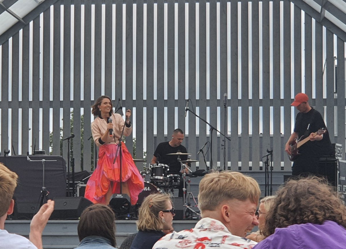 Baltic Pride tweet media