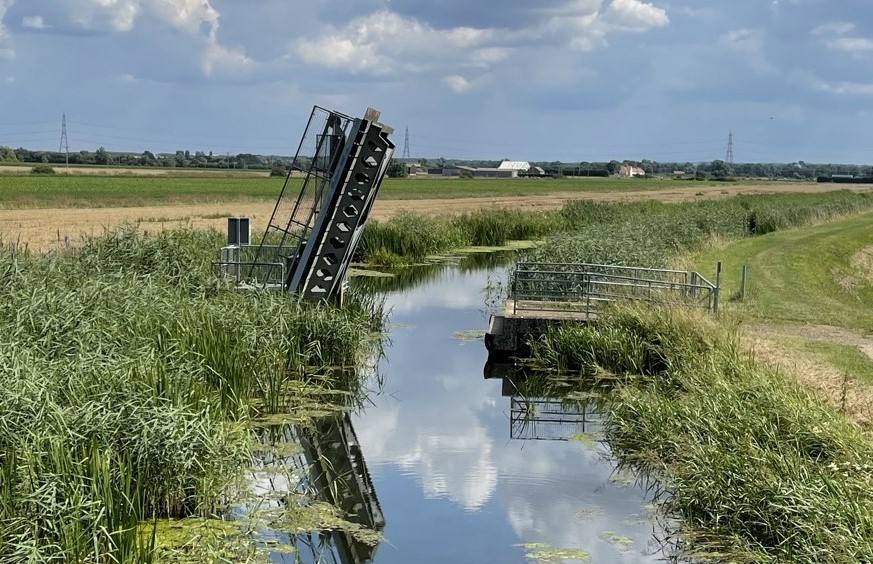 The Fens tweet media