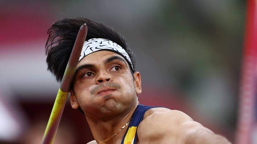 Debo4AAP's tweet photo. Well Done Young Man!! 
Finally we have a Gold now

Neeraj Chopra is the name..

#Tokyo2020 #Gold https://t.co/djZSoBh27x