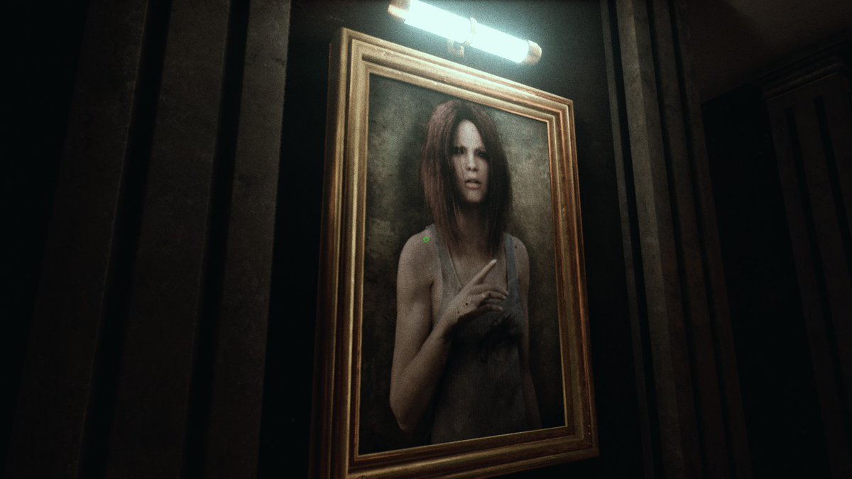 DeadeGuard98's tweet photo. Gritty #demo #110 #TheLastLook @ChaosCoreStudio #indiedev #gamedev

The dev must be cool with all those horror references! So much turmoil &amp; instability..?

Too soon (rather late) to judge from demo, but looks to be trippy and psychological!

WISHLISTED...but no longer on Steam. https://t.co/p9UckjRq7O