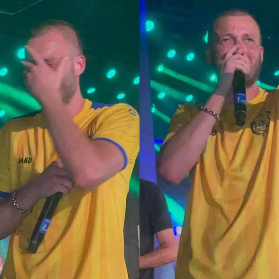 MusicDrugs3's tweet photo. "ناس كتيرة مبقتش جمبي ، هما المفروض كانوا يشيلهُ عني" https://t.co/FwWE2aQcfI