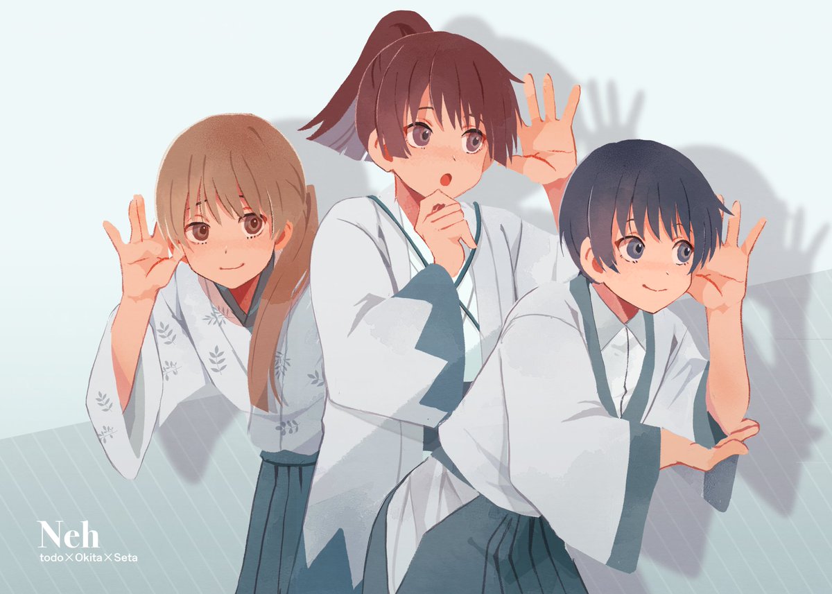 本誌キャラ るろ版新撰組元ネタ美男子 Nanou のイラスト 本誌キャラ るろ版新撰組元ネタ美男子 Nanou のイラスト