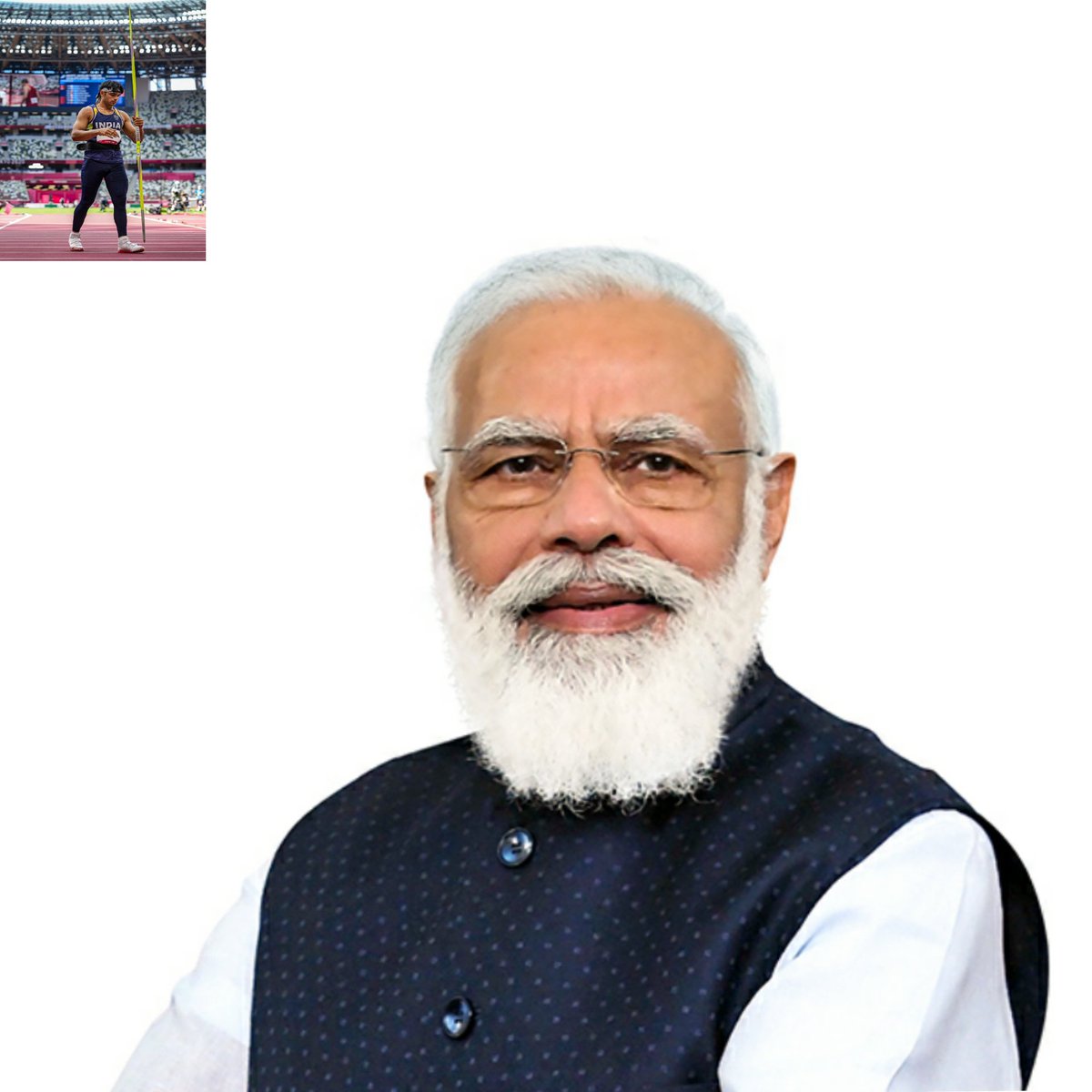 Congratulations Neeraj Chopra for winning Gold in #Tokyo2020 .