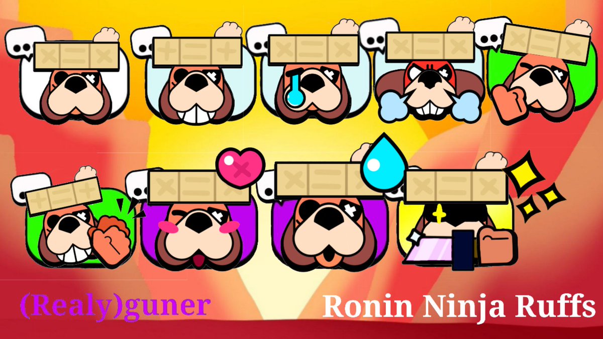 guner_realy's tweet photo. Pins on Ronin Dumpling Ruffs. How do you like it? Pins were made by the #LUNAR_BRAWL_Art_Collab collaboration. We tried very hard
#brawlstarsfanart #brawlfactory #BrawlerPins #brawlstarspins #BrawlStars #LUNAR_BRAWL_Art_Collab https://t.co/PLFR9oDWkN