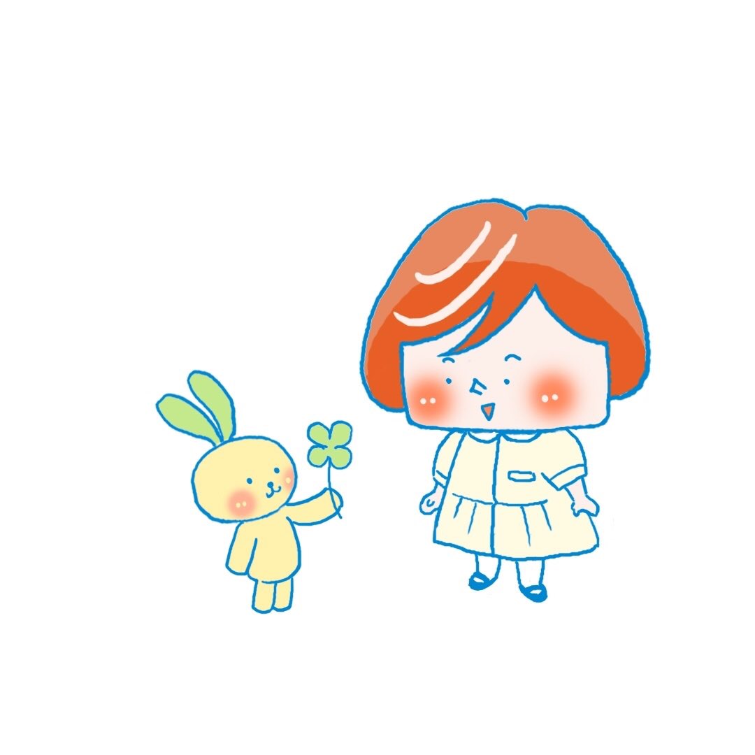 Small Eye Illustrator 幸運草 Clover よつばのクローバー クローバー ラッキー ドレス Cute 少女 嬉しい 元気を出して イラスト 運がいい Surprise Lucky Rabbit Small Eye Illustrator 幸運草 Clover よつばのクローバー クローバー ラッキー ドレス Cute 少女 嬉しい 元気を出して イラスト 運がいい Surprise Lucky Rabbit