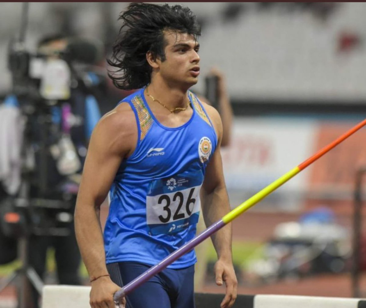 MahakaviDinkar's tweet photo. खोज रहा मेवाड़ आज फिर उन अल्हड़ मतवालों को।
 #NeerajChopra 🇮🇳 https://t.co/iq4QGyvuQf