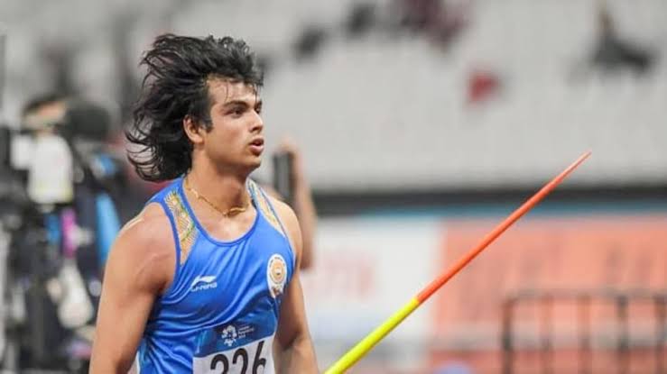 टोक्यो ओलंपिक में गोल्ड मेडल जीतकर भारत का नाम रोशन करने वाले नीरज चोपड़ा को बहुत बहुत बधाई ! देश को आप पर गर्व है !
<a href="/Neeraj_chopra1/">Neeraj Chopra</a>
 #Tokyo2020 #Gold