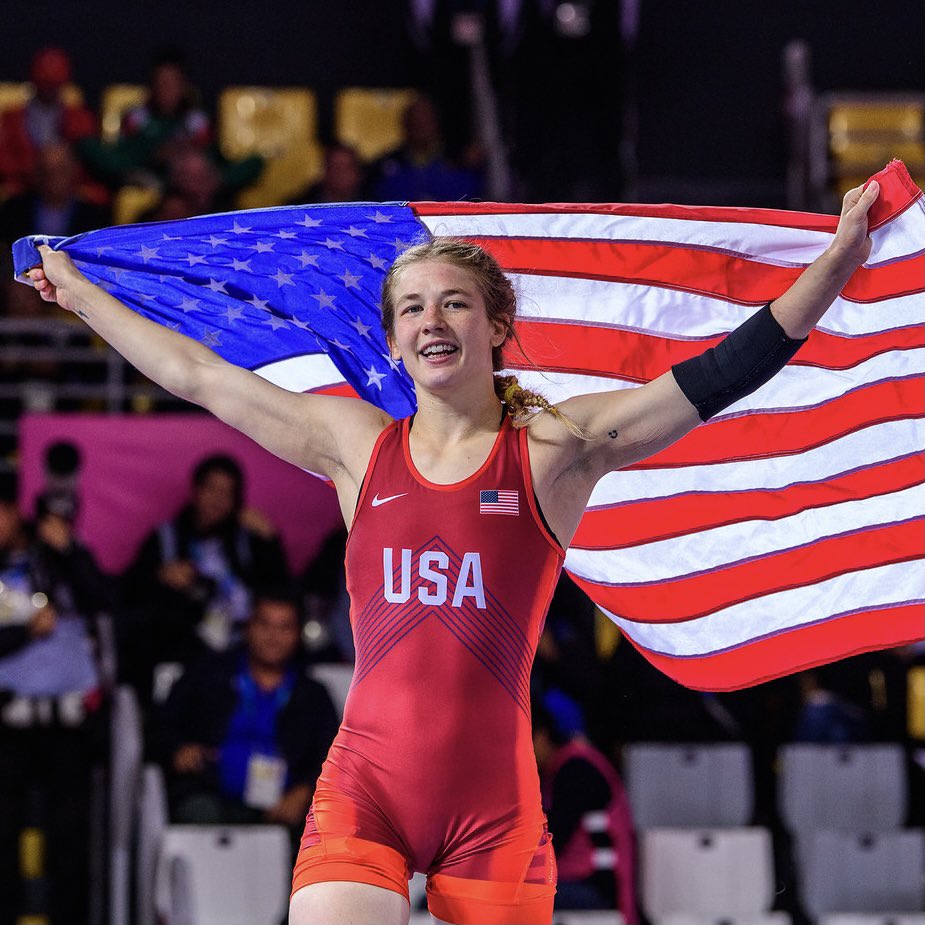 .<a href="/sarhilde/">Sarah Hildebrandt</a> gets it done!! She turns it on late, picks up the 12-1 tech &amp; brings home 🥉 

Team USA wins 9 total medals in Tokyo 🇺🇸