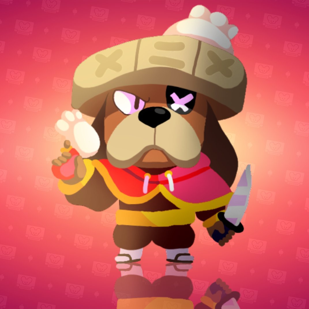 guner_realy's tweet photo. Pins on Ronin Dumpling Ruffs. How do you like it? Pins were made by the #LUNAR_BRAWL_Art_Collab collaboration. We tried very hard
#brawlstarsfanart #brawlfactory #BrawlerPins #brawlstarspins #BrawlStars #LUNAR_BRAWL_Art_Collab https://t.co/PLFR9oDWkN
