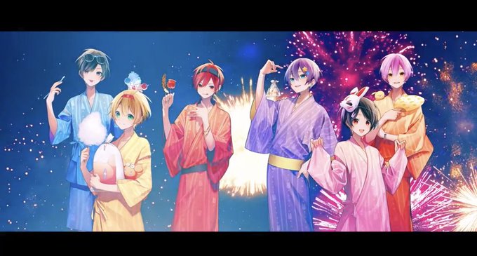 浴衣イラストのtwitterイラスト検索結果 古い順