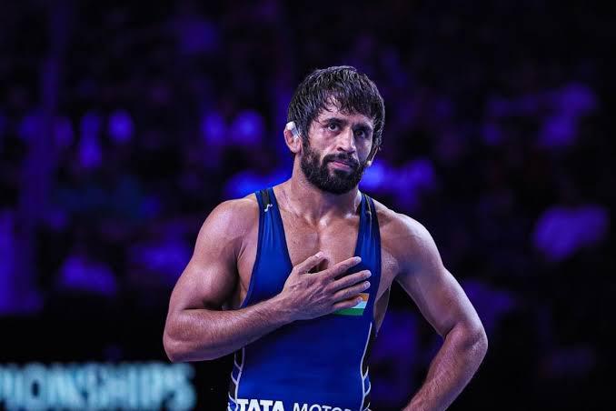 More reasons to celebrate. More reasons to feel proud! Congratulations, <a href="/BajrangPunia/">Bajrang Punia 🇮🇳</a> for Bronze at #TokyoOlympics. 

<a href="/WeAreTeamIndia/">Team India</a> #Cheer4India
