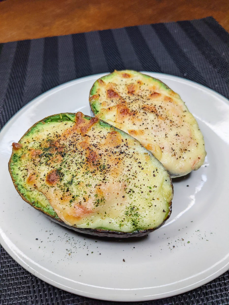あっという間に完食しちゃう美味しさ？！明太子+チーズ+アボカドの絶品レシピ！