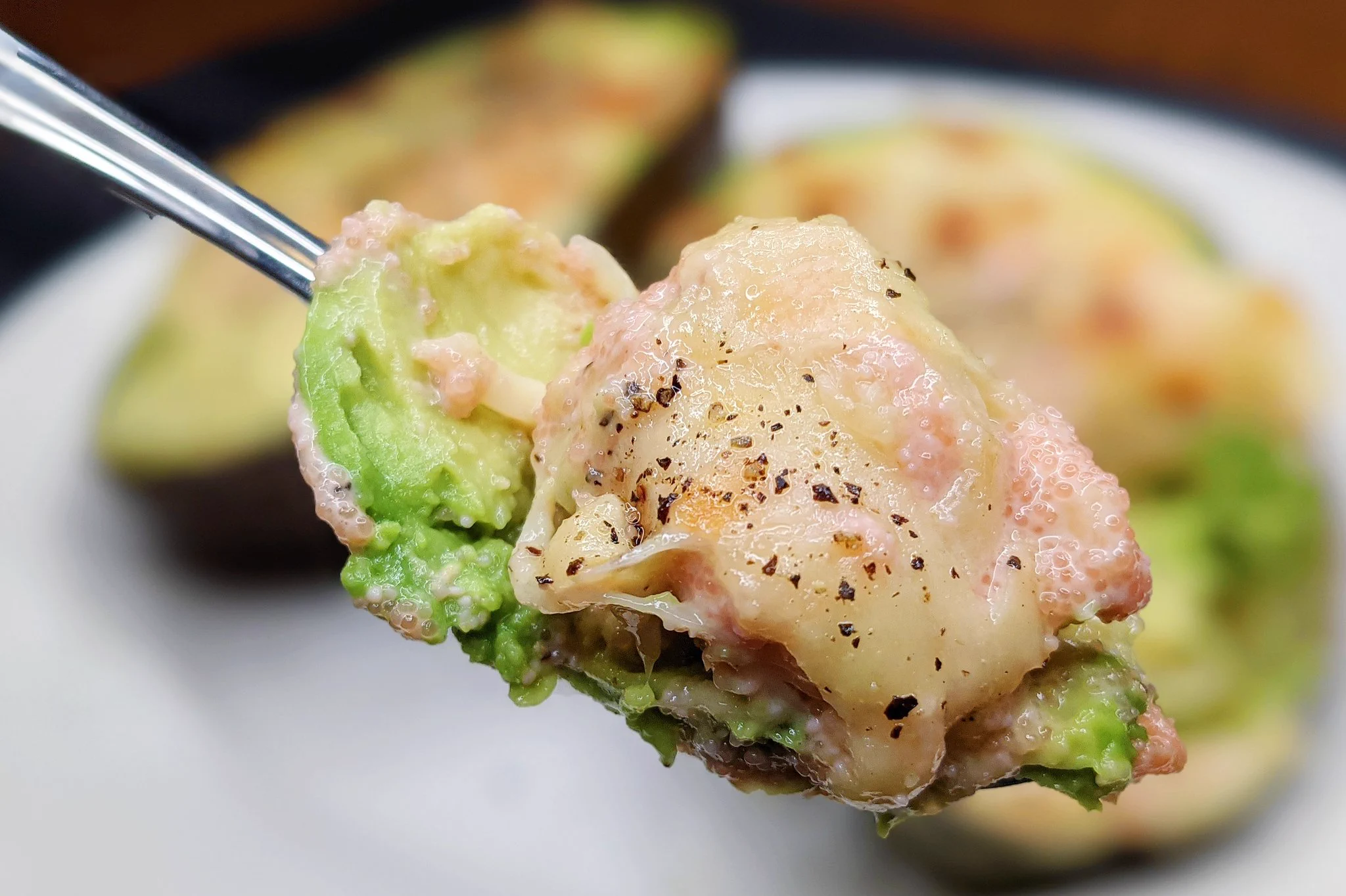 あっという間に完食しちゃう美味しさ？！明太子+チーズ+アボカドの絶品レシピ！