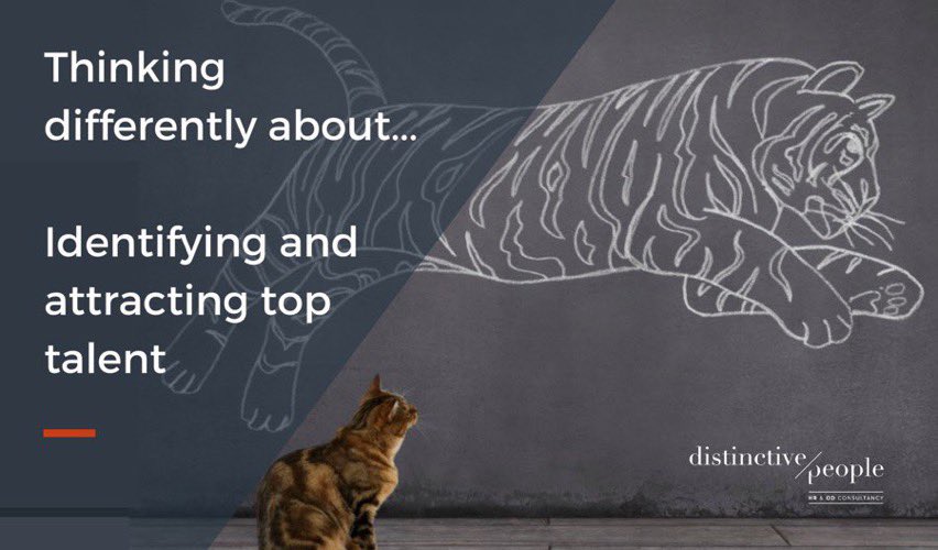 Distinctive People tweet media
