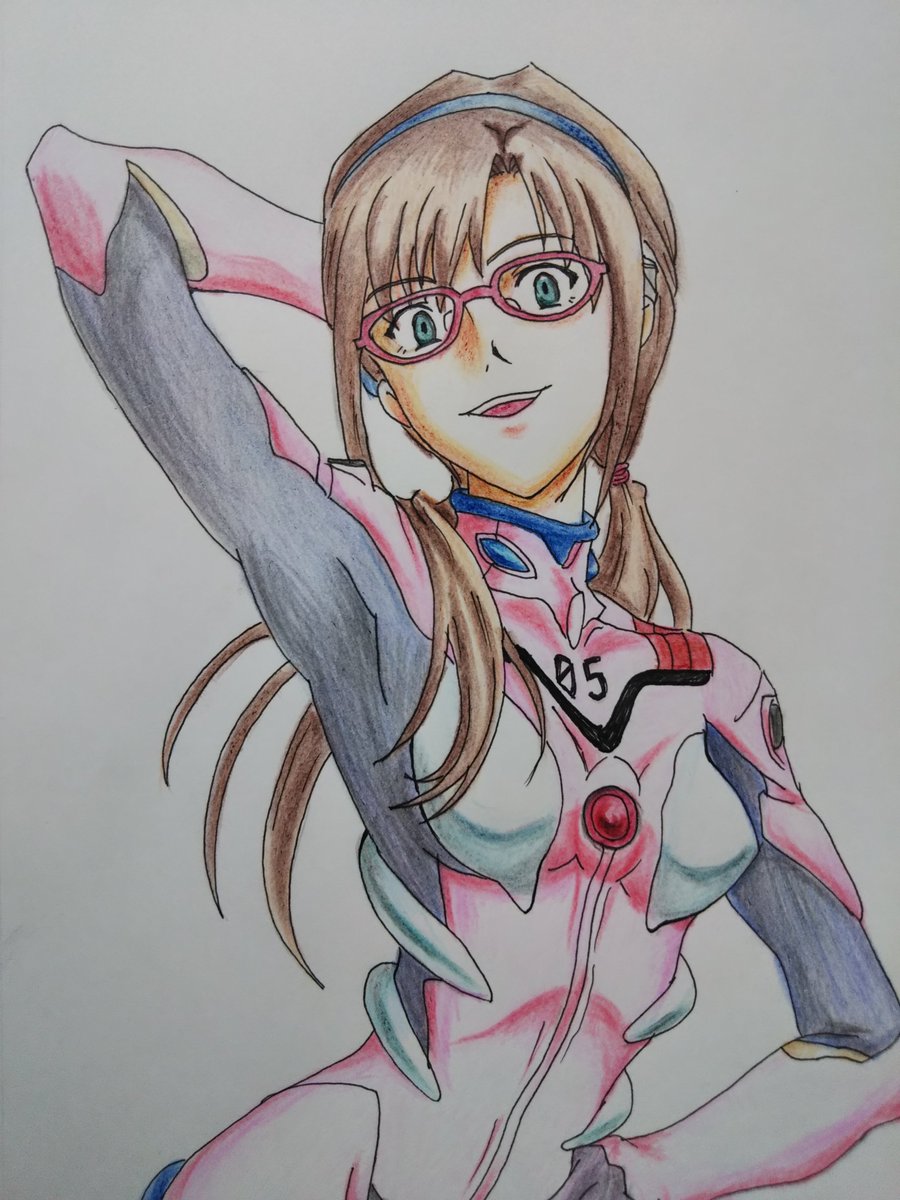 Twoucan 真希波マリイラストリアス の注目ツイート イラスト マンガ コスプレ モデル
