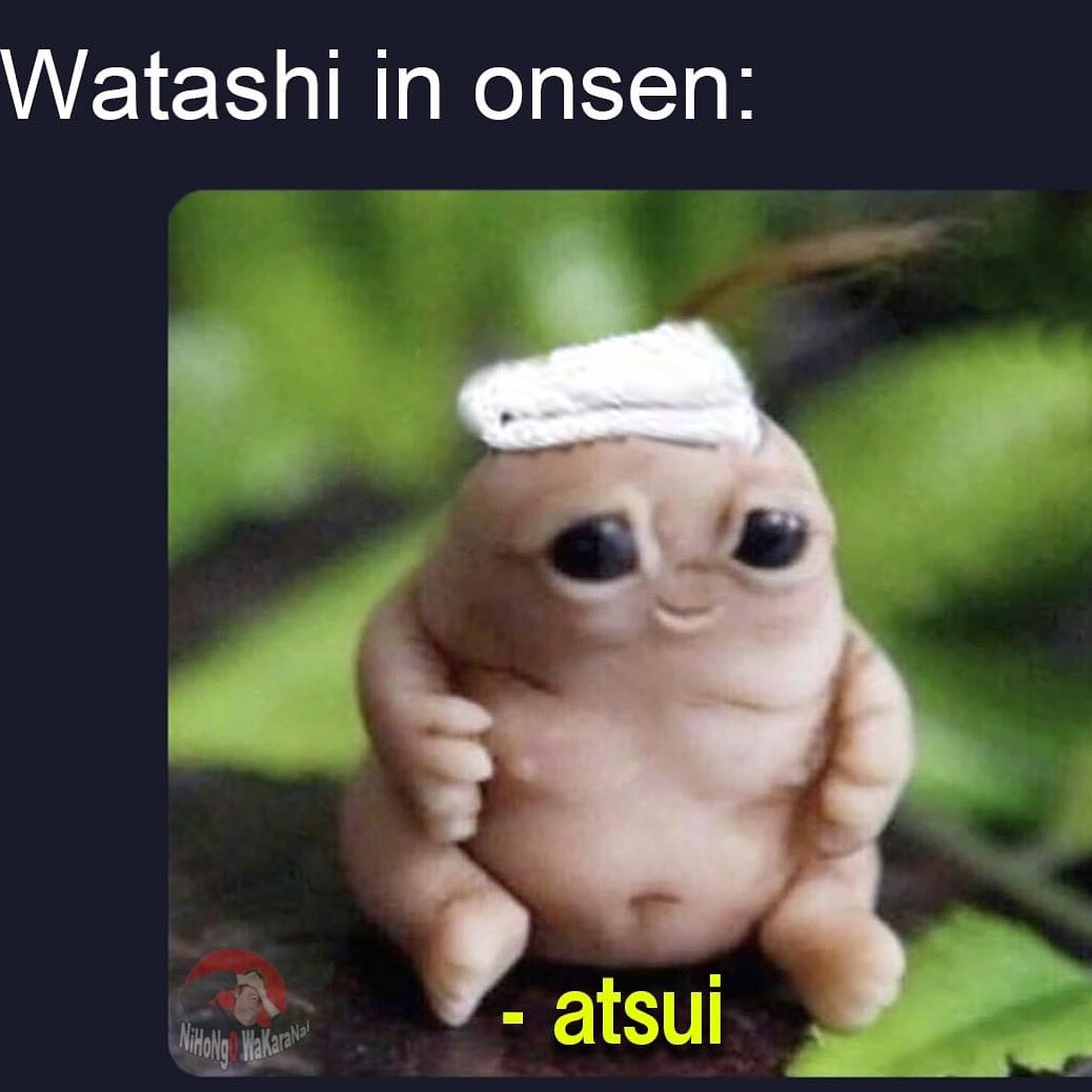Nihongo Wakaranai Nihongow Twitter Nihongo Wakaranai Nihongow Twitter