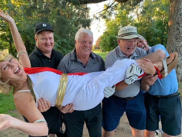 Shortlands Golf Club tweet media