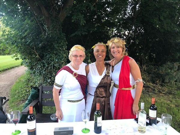 Shortlands Golf Club tweet media