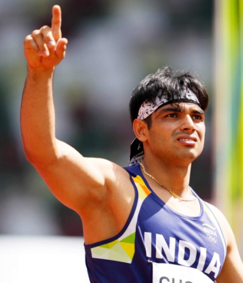 Congratulations <a href="/Neeraj_chopra1/">Neeraj Chopra</a> on winning first ever gold medal in Athletics for our country. Really a proud moment for our nation.