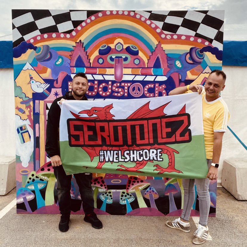 MC_Poston's tweet photo. We’ve arrived at Kiddstock Festival! 🙌🔥

Set time: 1:45 PM (Darkside vs. Horizon Arena) 😈🤘

#kiddstock #welshcore 🏴󠁧󠁢󠁷󠁬󠁳󠁿🏴󠁧󠁢󠁷󠁬󠁳󠁿 https://t.co/UwO8mxJLob