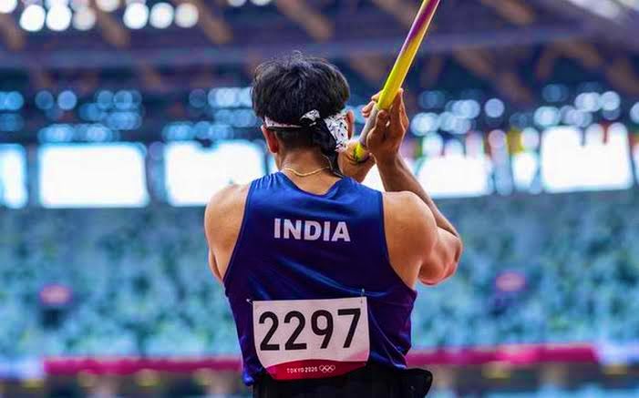 A billion cheers!!!! 🥇 India salutes.