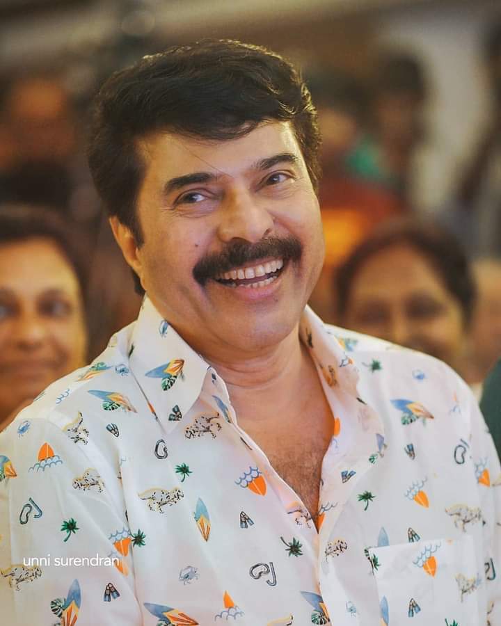 MammoottyMpo's tweet photo. #50YearsOfMammoottysm

Chancellor of Mollywood ❤️

@mammukka #BheeshmaParvam https://t.co/vPkxFa5g82