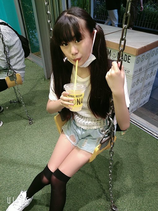 Twitterのコスプレ画像3