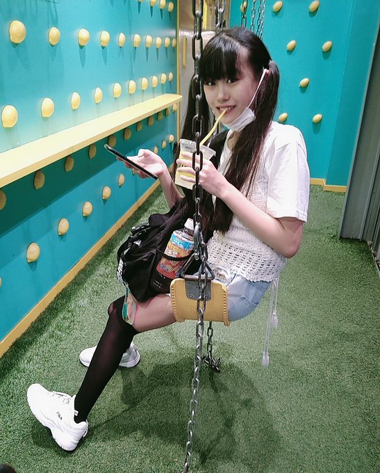 Twitterのコスプレ画像4