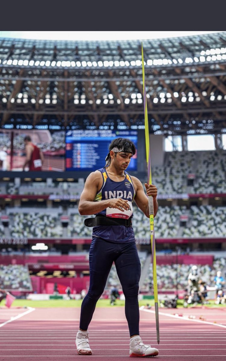 Congratulations <a href="/Neeraj_chopra1/">Neeraj Chopra</a> . Watershed moment for a billion plus Indians 🇮🇳 @KTRTRS #NeerajChopra