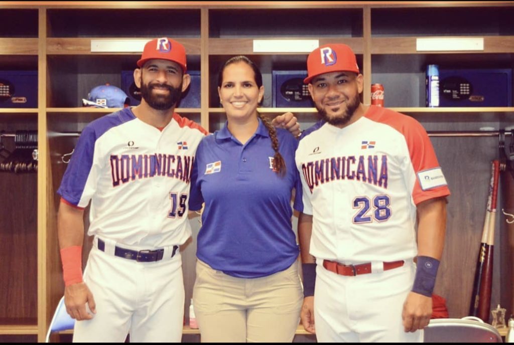 República #DOM peleó hasta lo último por un boleto Olímpico y se colgó la medalla de #bronce superando 10-6 a #KOR . Primera medalla de #JuegosOlímpicos  para el beisbol dominicano ⚾️ 
Felicidades a <a href="/mariana_patraca/">Mariana Patraca</a> 🇲🇽 Directora de Operaciones 🔝 y a el Diablo👹 <a href="/ElJumboDiaz/">JUMBO DIAZ 70</a> 🪓👋🏽