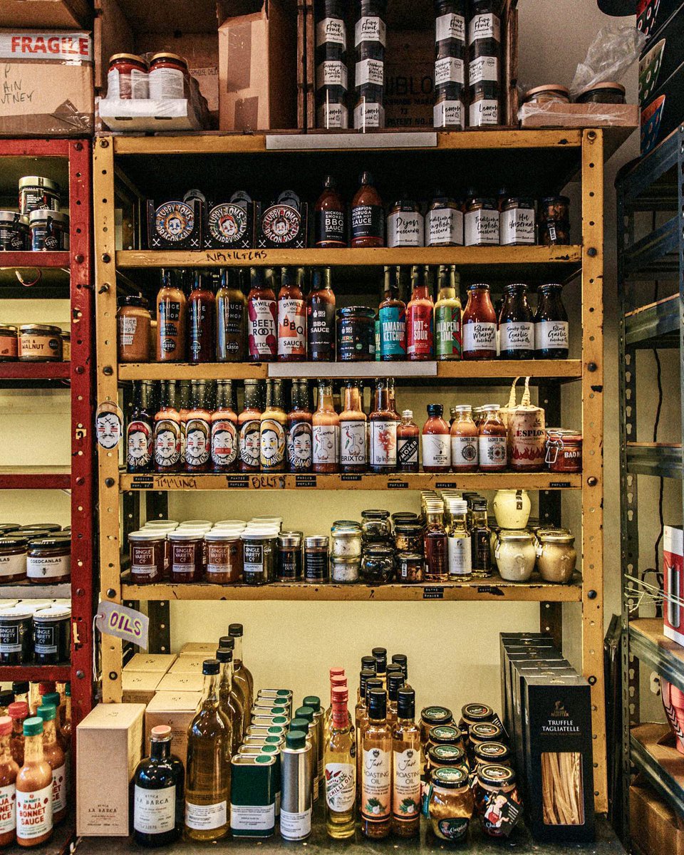 Thinking of selling or letting your home? Invite us to value your property and get £50 to spend at gourmet deli Guzzl in Brixton Village. Instruct us to sell or let your property and get another £100 to spend!

Visit keatingestates.com/offers

#brixton #clapham #hernehill