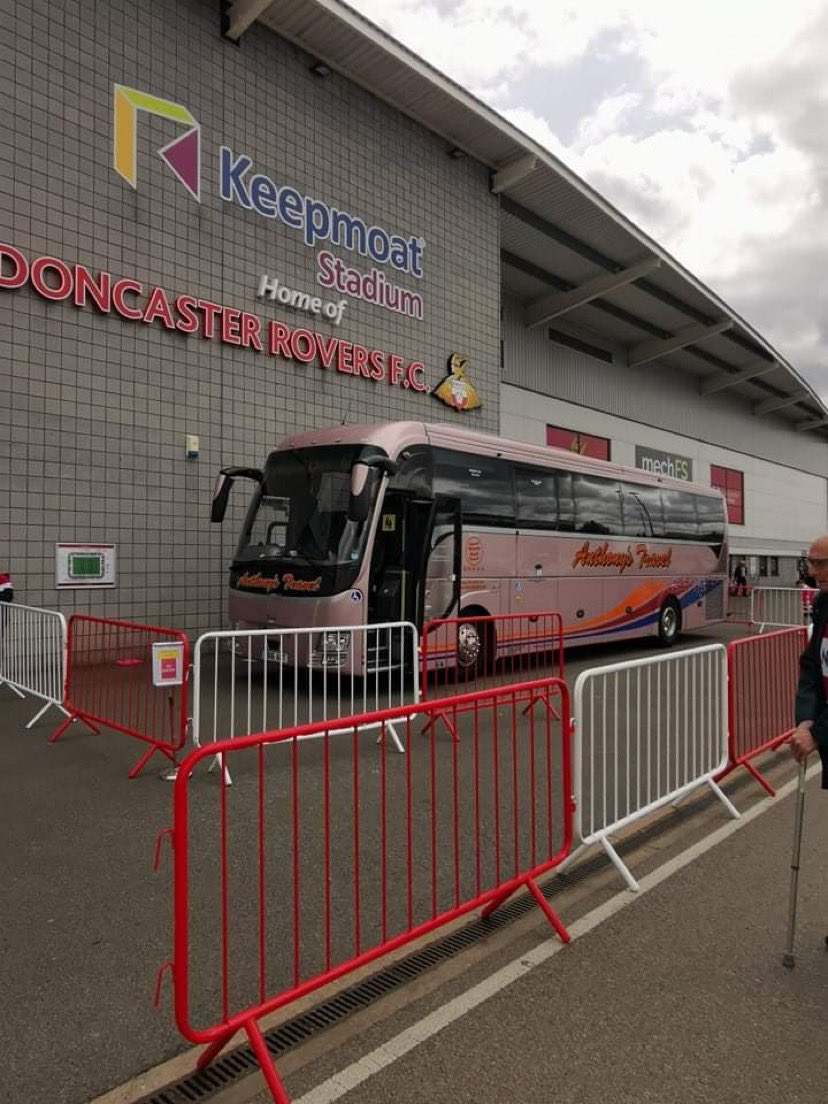 ANTHONYS TRAVEL (@anthonystravel) on Twitter photo With a little help for our friends π transporting <a href="/AFCWimbledon/">AFC Wimbledon</a> on behalf of the wonderful <a href="/_AndersonTravel/">Anderson Travel</a> today With a little help for our friends π transporting <a href="/AFCWimbledon/">AFC Wimbledon</a> on behalf of the wonderful <a href="/_AndersonTravel/">Anderson Travel</a> today