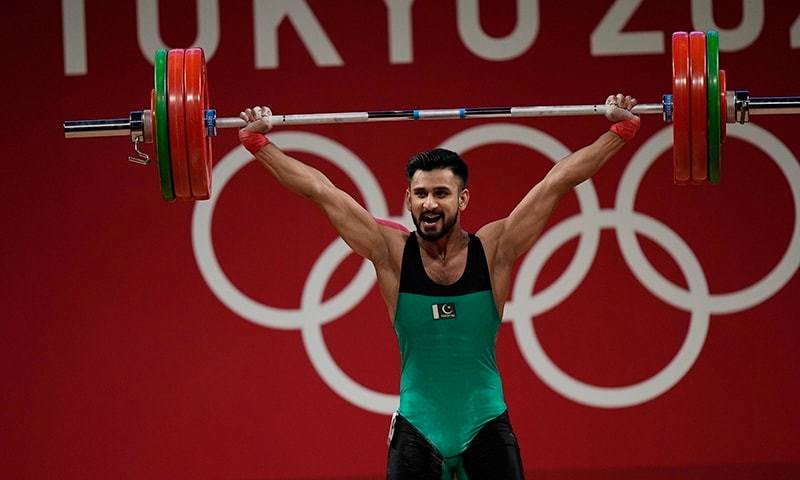 UsmanAKBuzdar's tweet photo. The whole nation is proud of Arshad Nadeem. He finished in top 5 but his determination will motivate and inspire Millions of Pakistanis.

Punjab Govt will IA ensure more and better sporting facilities for our youth to follow in the footsteps of #TalhaTalib and #ArshadNadeem. 🇵🇰 https://t.co/7xl94idRFZ