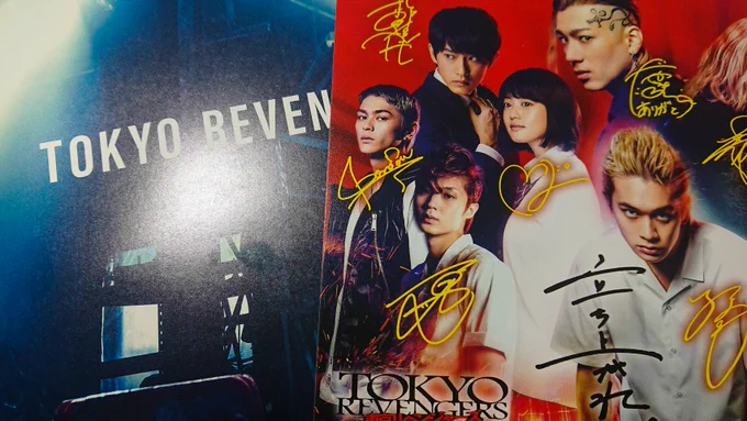 さくちゃんに映画に付き合ってもらい推しを描いてもらうなどした!!!最高にかわいいかろ～～!!!ありがと!!
漫画読んだら私に教えるんだよ😊💕 