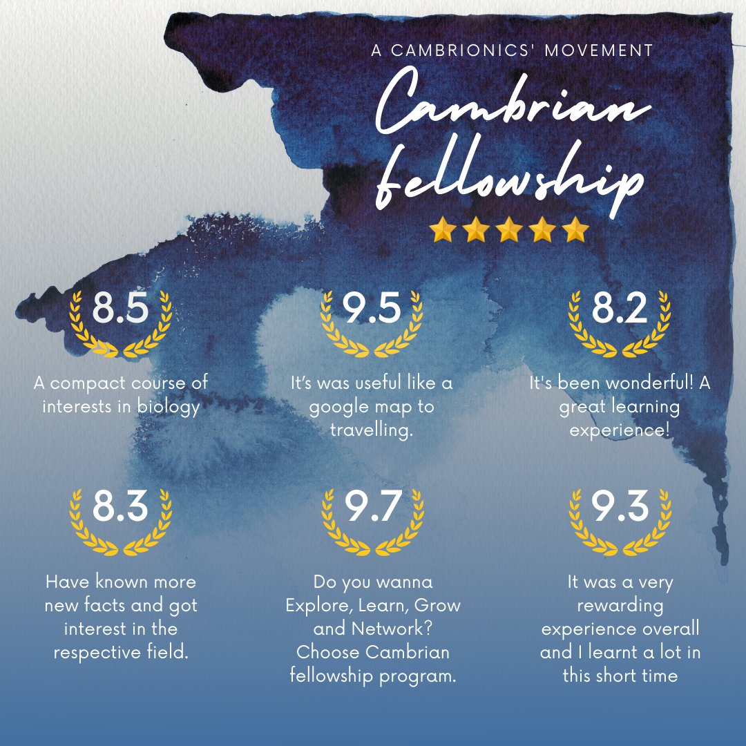 Cambrionics Life Science tweet media